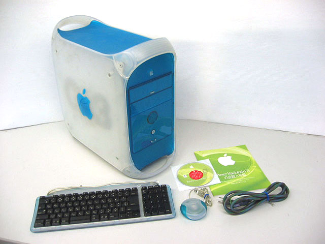 中古PowerMac G3 -Macパラダイス-