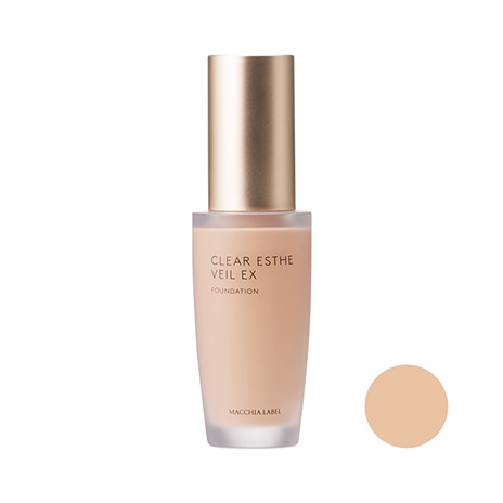 公式]【シワ改善・美白】美容液ファンデーション 薬用クリアエステ