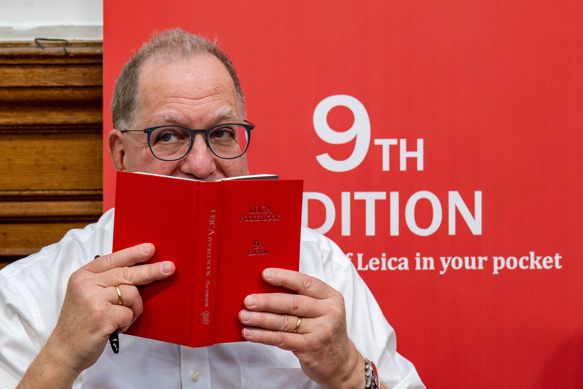 Leica Pocket Book: First update in a decade adds 100 new pages