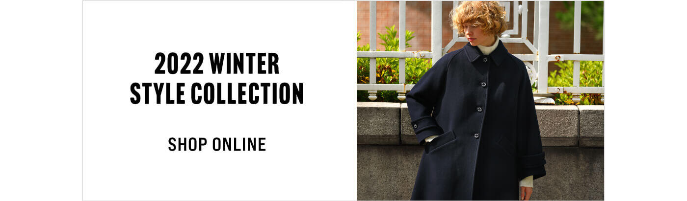 マッキントッシュ フィロソフィー オンラインストア