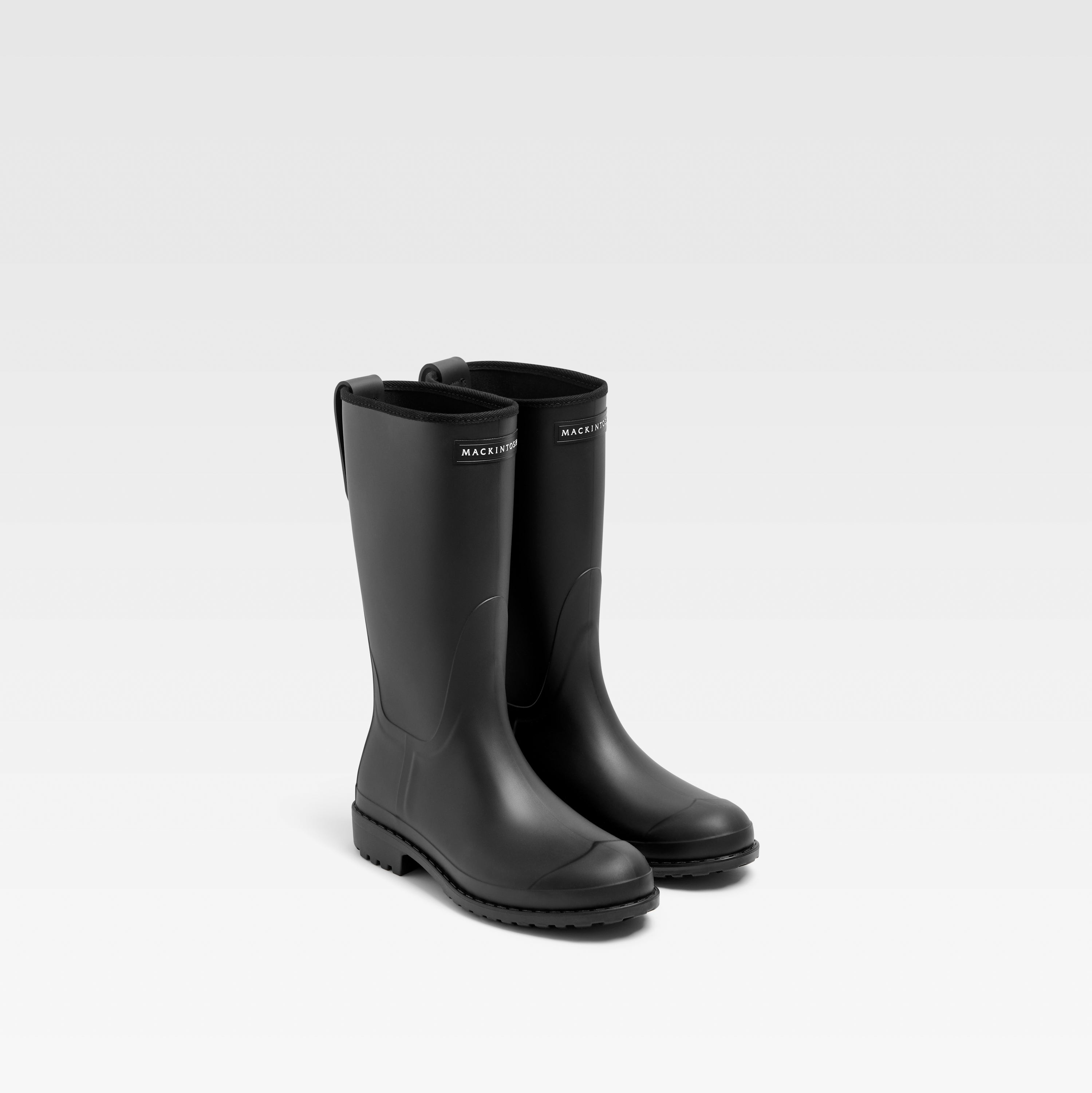 Abington Short Wellington Boots – Mackintosh