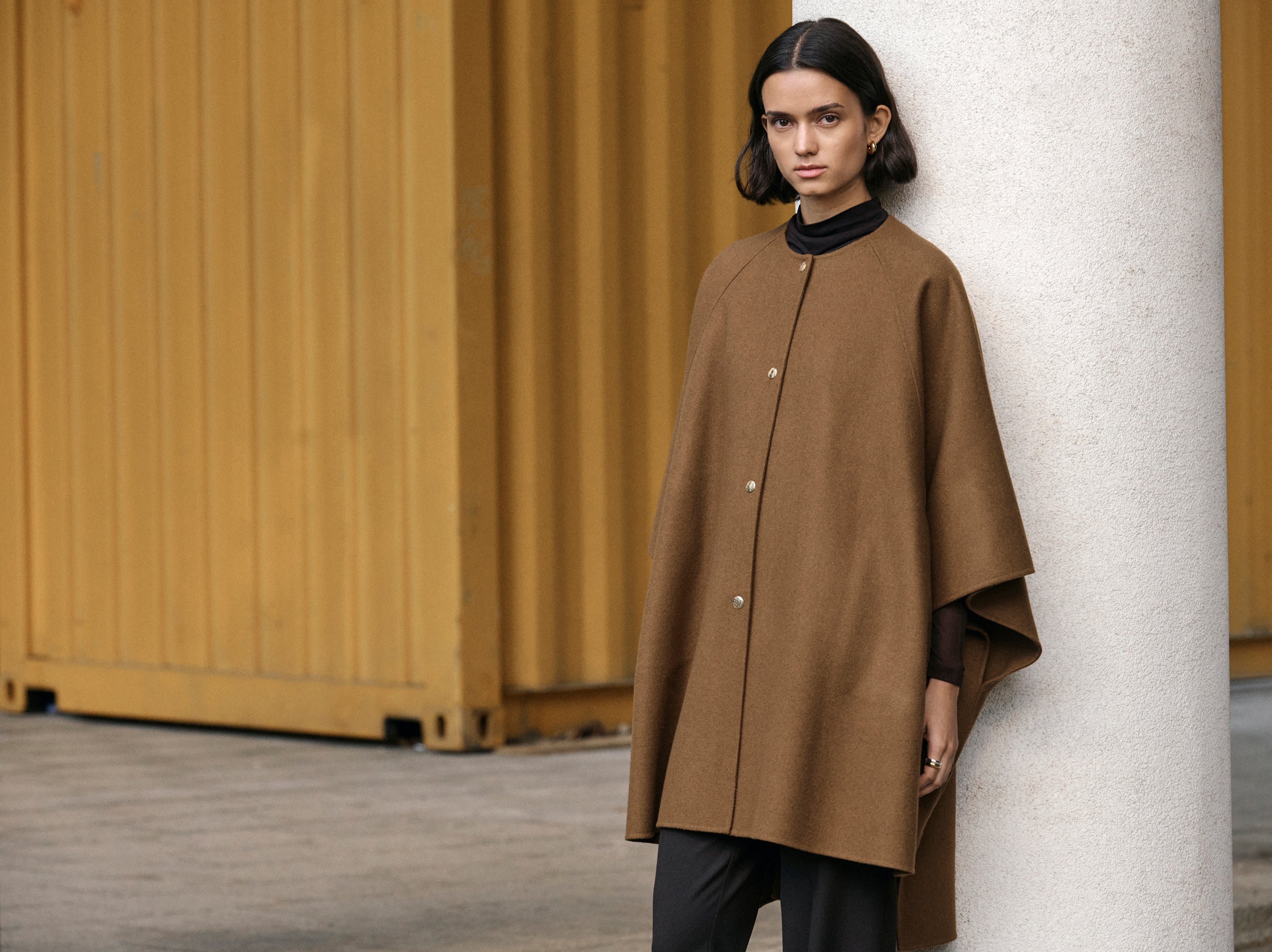 ウィメンズ ケープ – Mackintosh