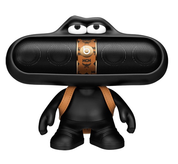 Beats by Dr.Dre、MCMとのコラボレーションモデル「MCM×Beats by Dr