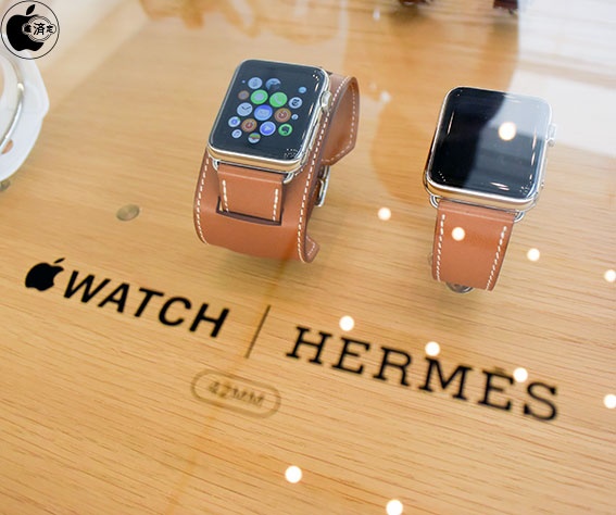 Apple「Apple Watch Hermes」の販売を開始 | Watch | Mac OTAKARA