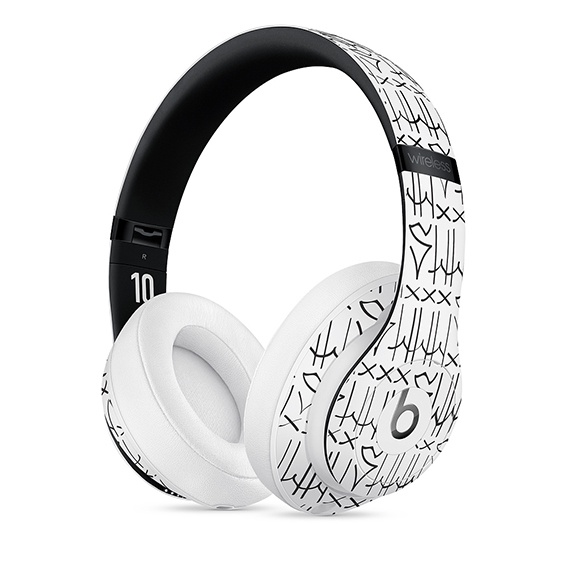 Beats by Dr. Dre、ネイマール選手とのコラボモデル「Beats Studio3