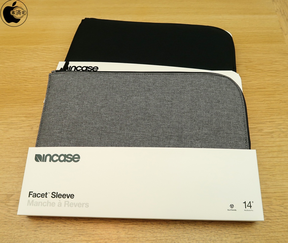 Apple Store、IncaseのMacBook Pro 14インチ用スリーブケース「Incase