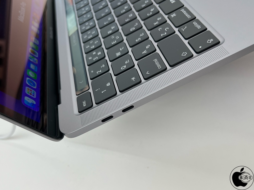 AppleのM2チップを搭載したMacBook Pro「MacBook Pro (13-inch, M2