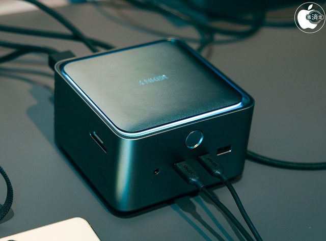 アンカー・ジャパン、電源内蔵Thunderbolt 5対応ドック「Anker Prime