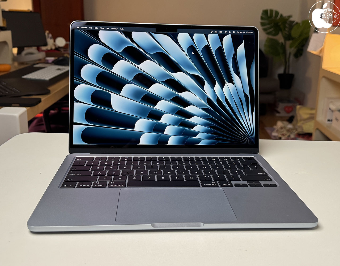 AppleのM4チップ搭載13インチMacBook Air「MacBook Air (13-inch, M4