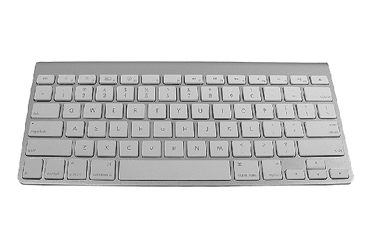 Apple、電池本数を1本減らし重量を軽くした「Apple Wireless Keyboard