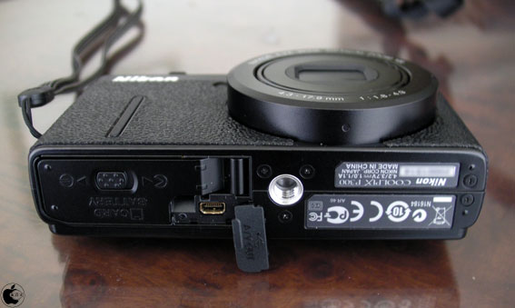 ニコンのF1.8レンズ搭載デジタルカメラ「COOLPIX P300」と、フルカバー