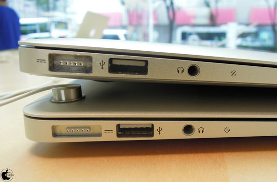 MacBook Air (Mid 2012) をチェック | Mac | Mac OTAKARA