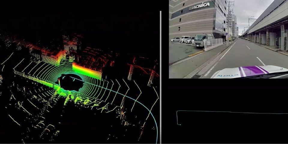 SLAM導入支援サービス - スマートシティ/モビリティ - マクニカ