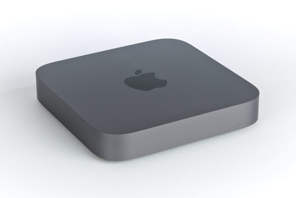 Mac Store UK Apple Mac mini 2018 - 3.2GHz 6 Core i7 - 32GB RAM