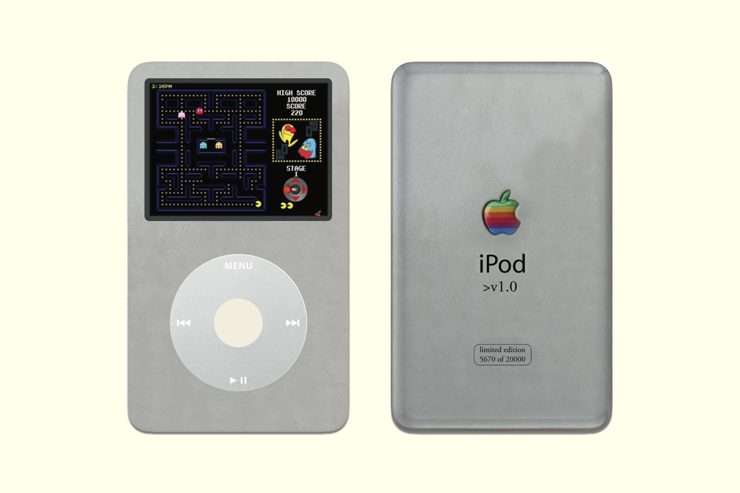 The retro iPod that never was | Macworld