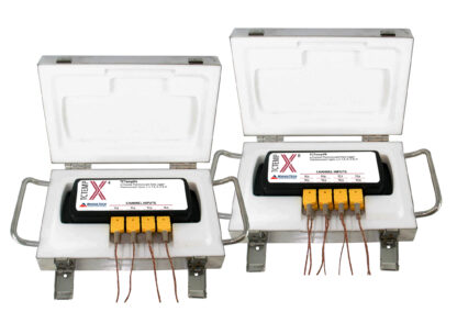 ThermoVault Oven Temperature Data Logging System | MadgeTech