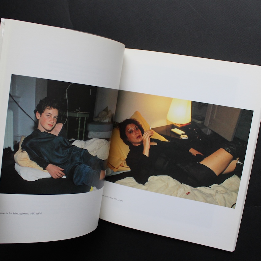 Love Streams - Nan Goldin