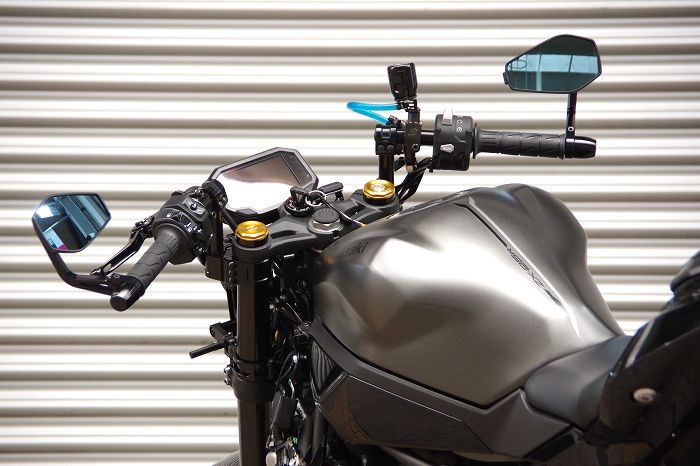 ABM マルチクリップ用リペアハンドルクランプ