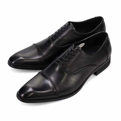 ヴィア カミーノ via cammino 内羽根ストレートチップドレスシューズ