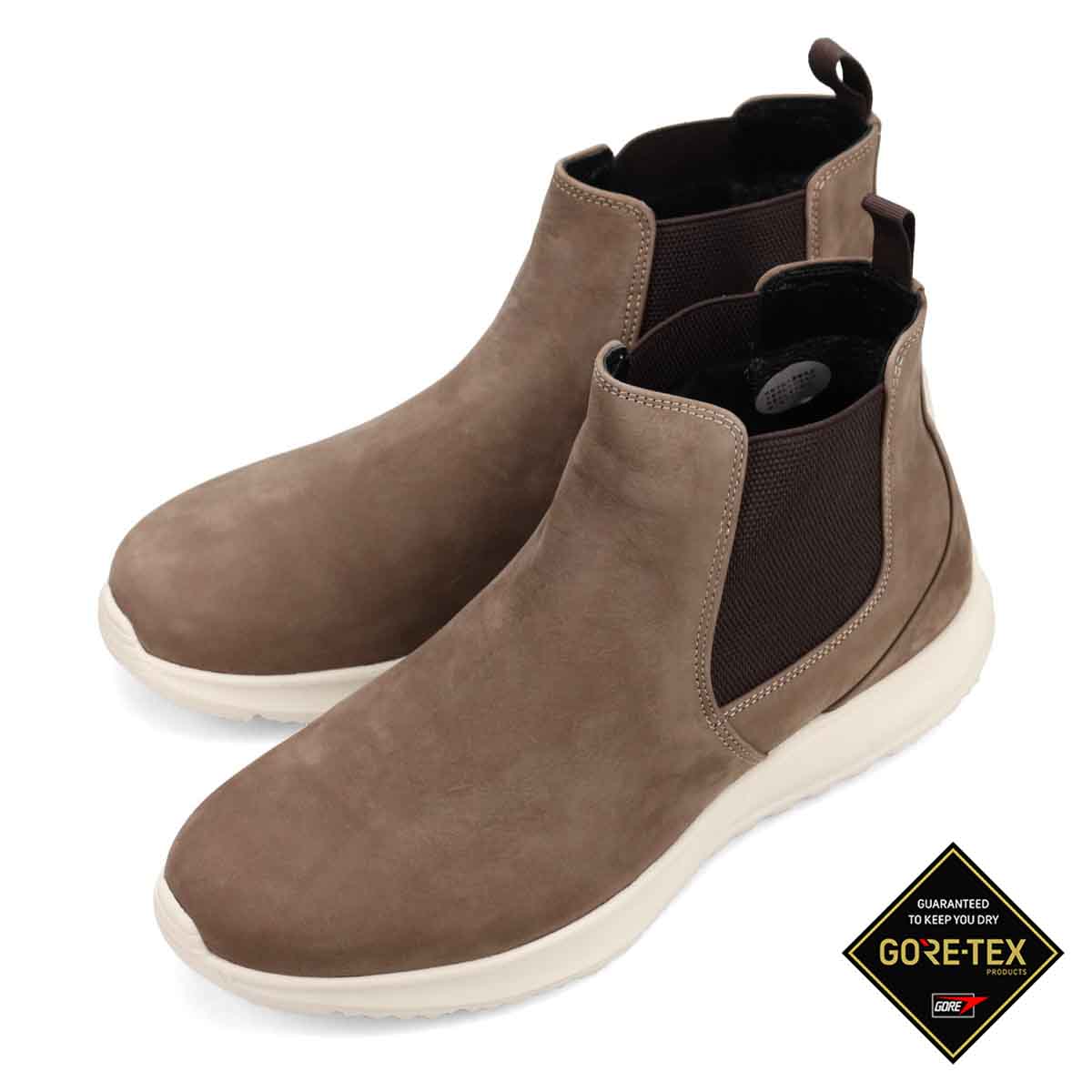 GORE-TEX】マドラスウォーク madrasWalk 全天候快適なサイドゴア