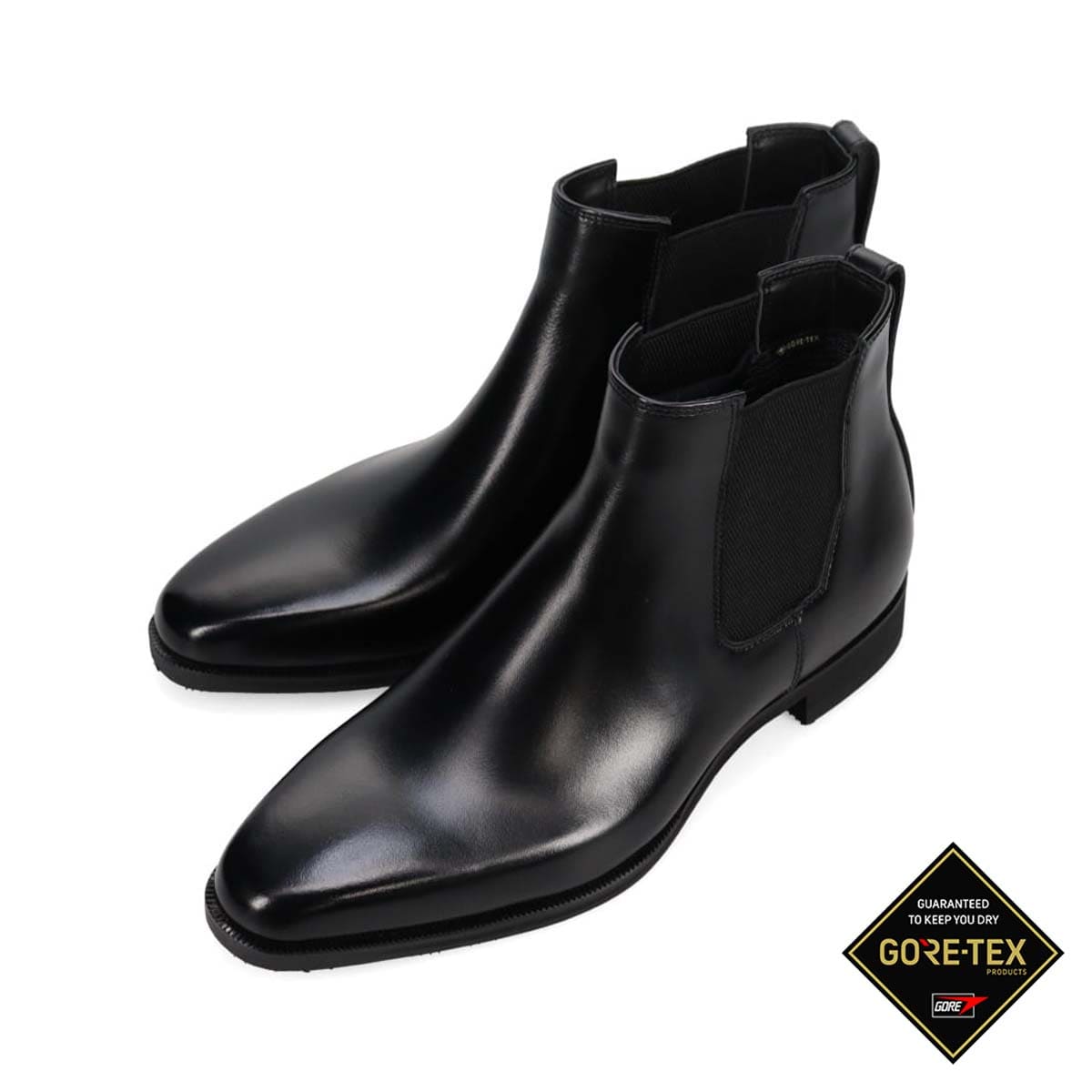 GORE-TEX】モデロ MODELLO ゴアテックス サイドゴアドレスブーツ