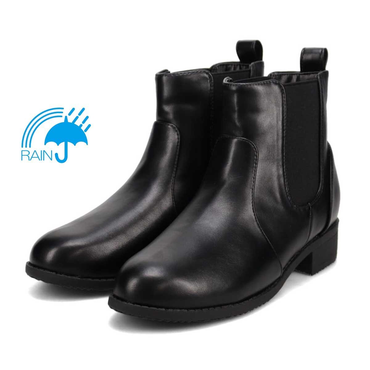 防水仕様】テーン tehen オールウエザーサイドゴアショートブーツ