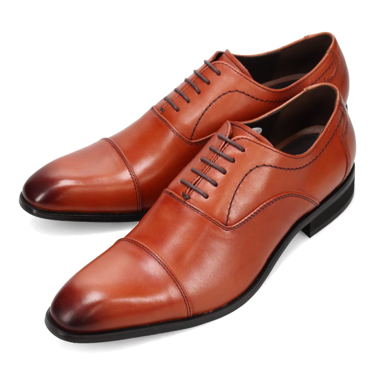 ヴィア カミーノ via cammino レースアップビジネスシューズ VC1505