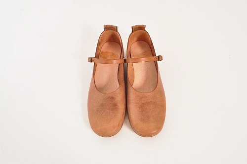 ebagos エバゴス 足首ストラップシューズ 靴 -Madrigal-