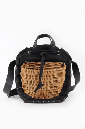 ebagos エバゴス 紅籐 バッグ 2015S/S 春夏-Madrigal-