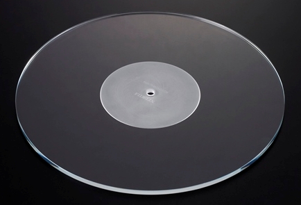 FIDELIX フィデリックス／HIGH TRANSMISSION ターンテーブルマット