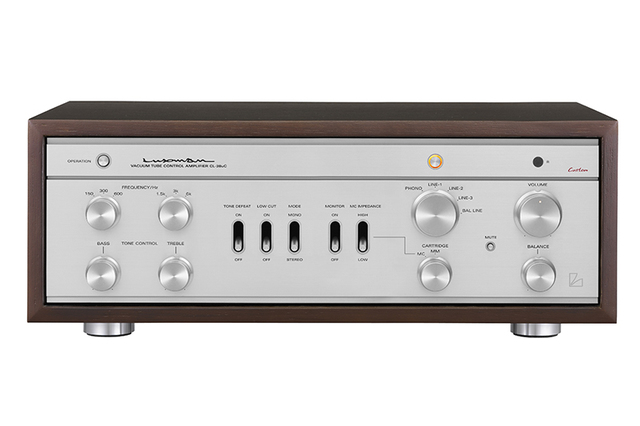 LUXMAN ラックスマン/CL-38uC 真空管プリアンプ - Maestro Garage