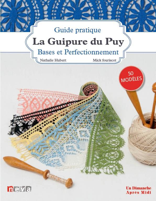 洋雑誌、洋書、輸入手芸のマガジンマート - LA GUIPURE DU PUY: BASES