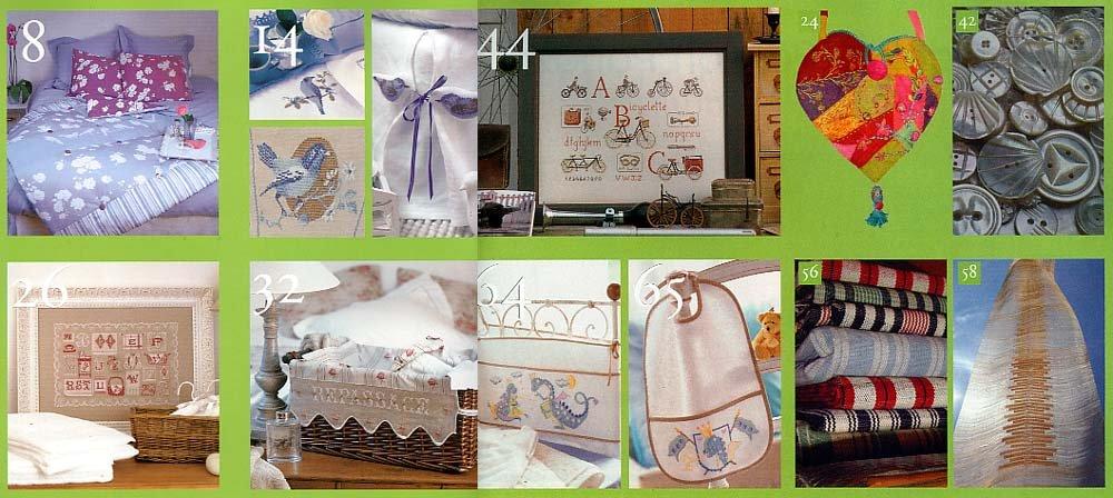 洋雑誌、洋書、輸入手芸のマガジンマート - DE FIL EN AIGUILLE