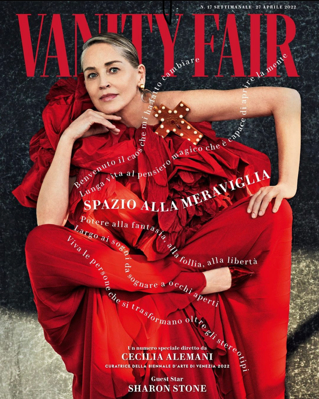 VANITY FAIR Italia 20th Anniversary 【公式通販】