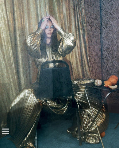 VOGUE Italia Magazine June 2019 LANA DEL REY by STEVEN KLEIN Cover 3 N