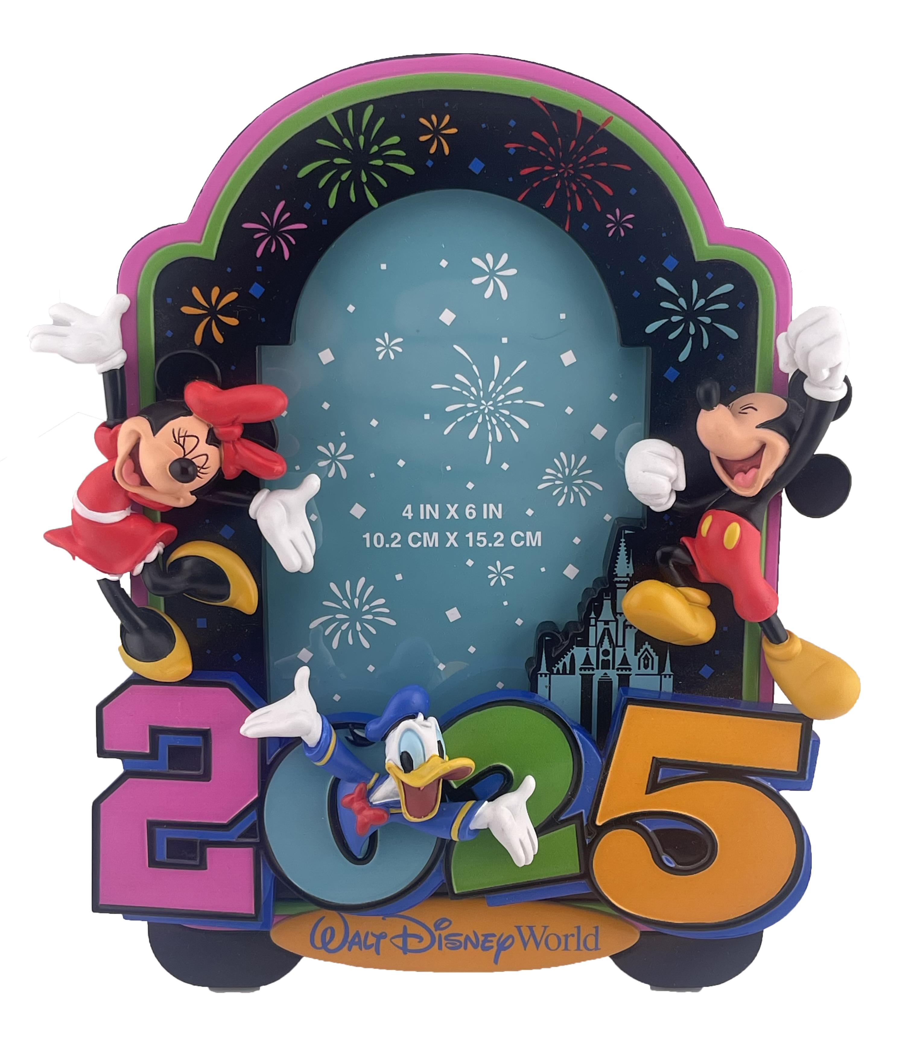 Disney Photo Frame - 2025 Mickey and Friends