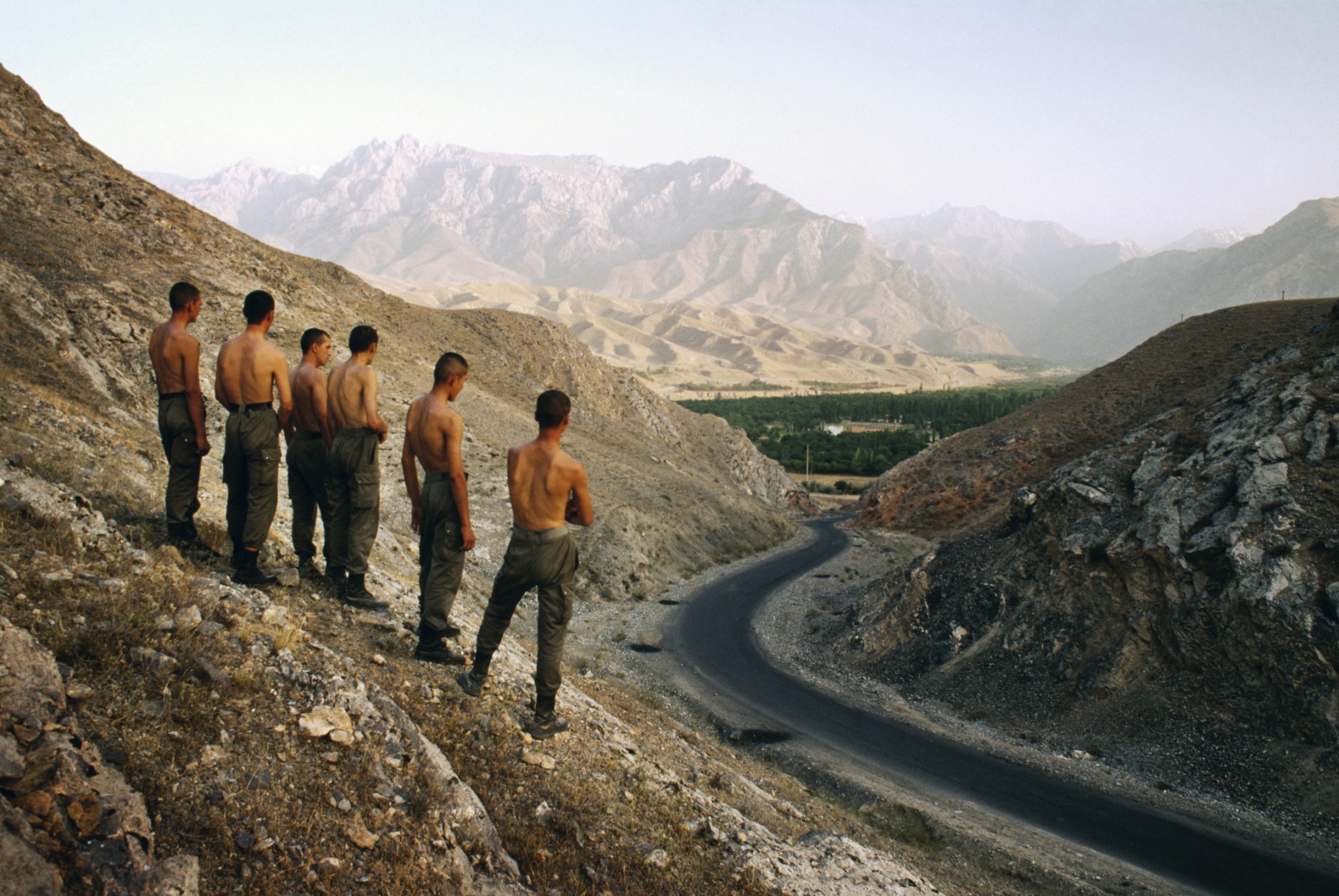 Jonas Bendiksen's Satellites, 15 Years On • Magnum Photos