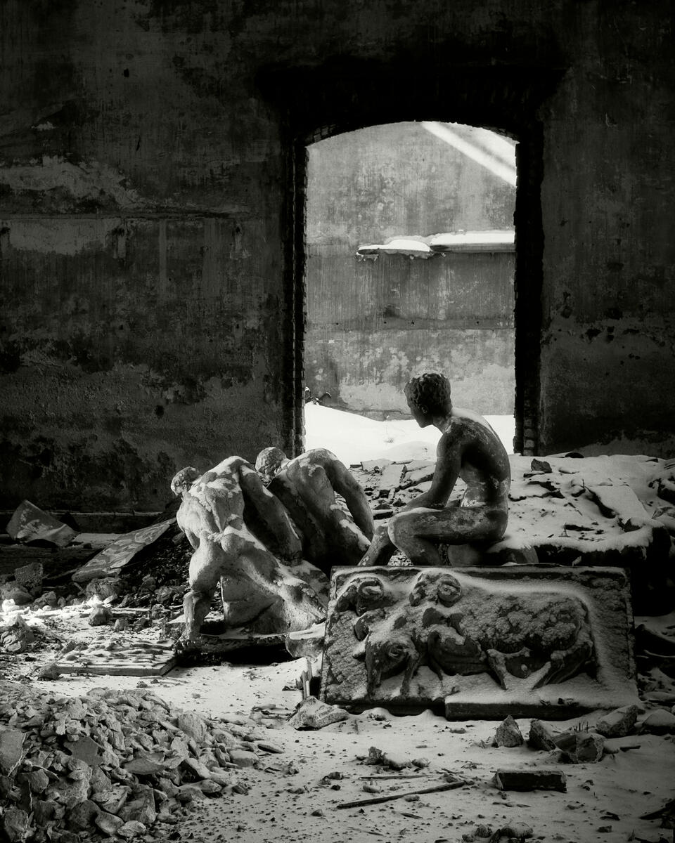 Memento 1945 | Magnum Photos