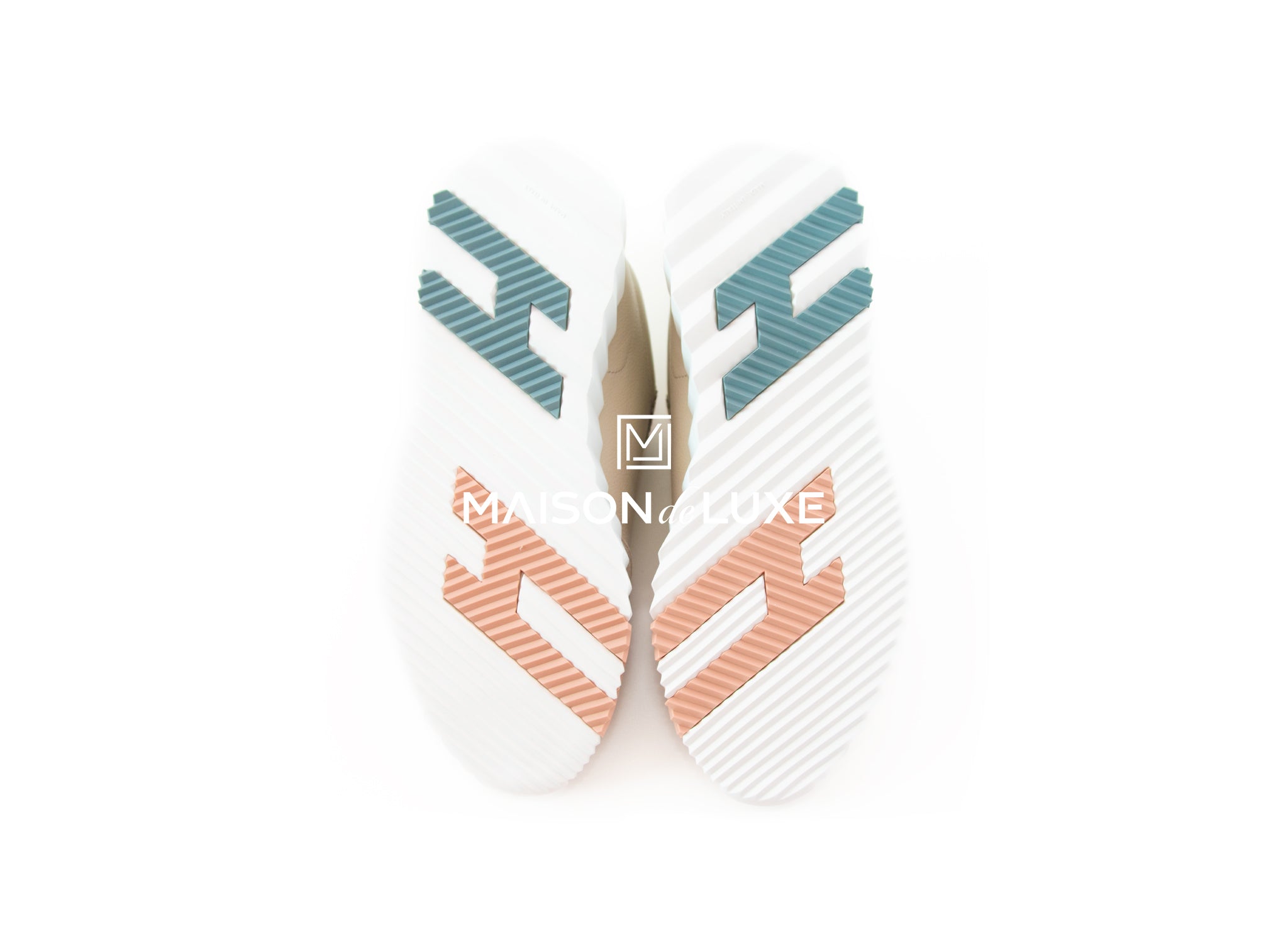 Hermes Women's Beige Esquisse Bouncing 38 Sneaker Shoes – MAISON