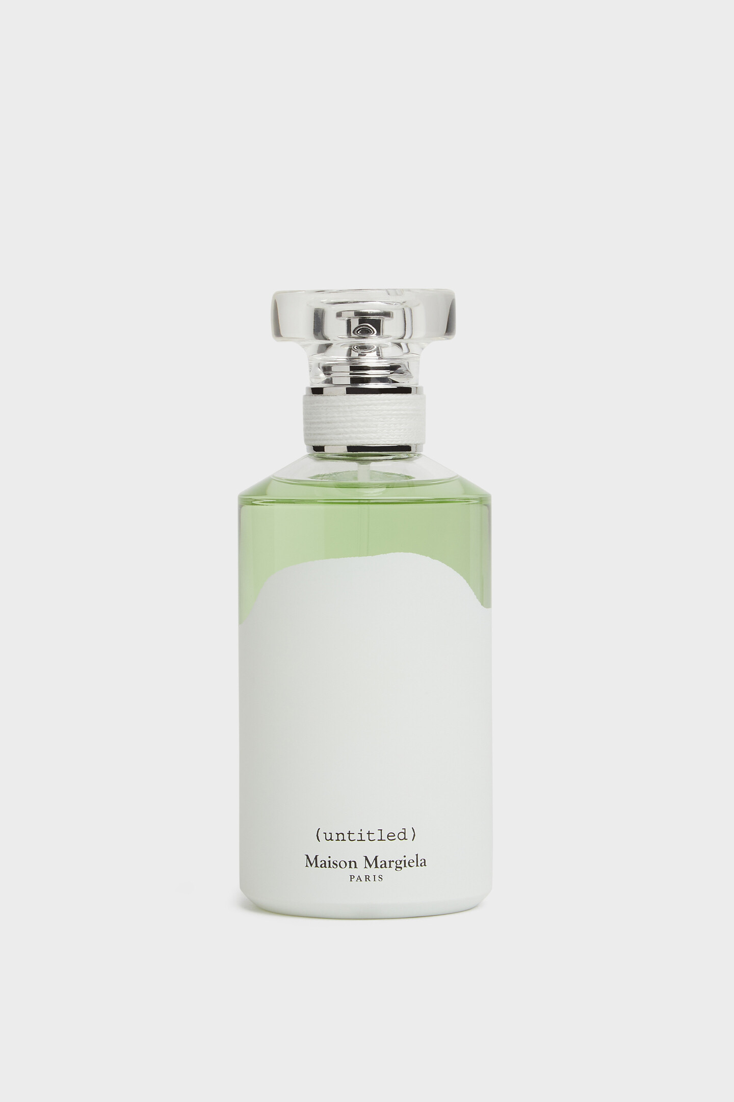 Men's Perfume (untitled) | Maison Margiela