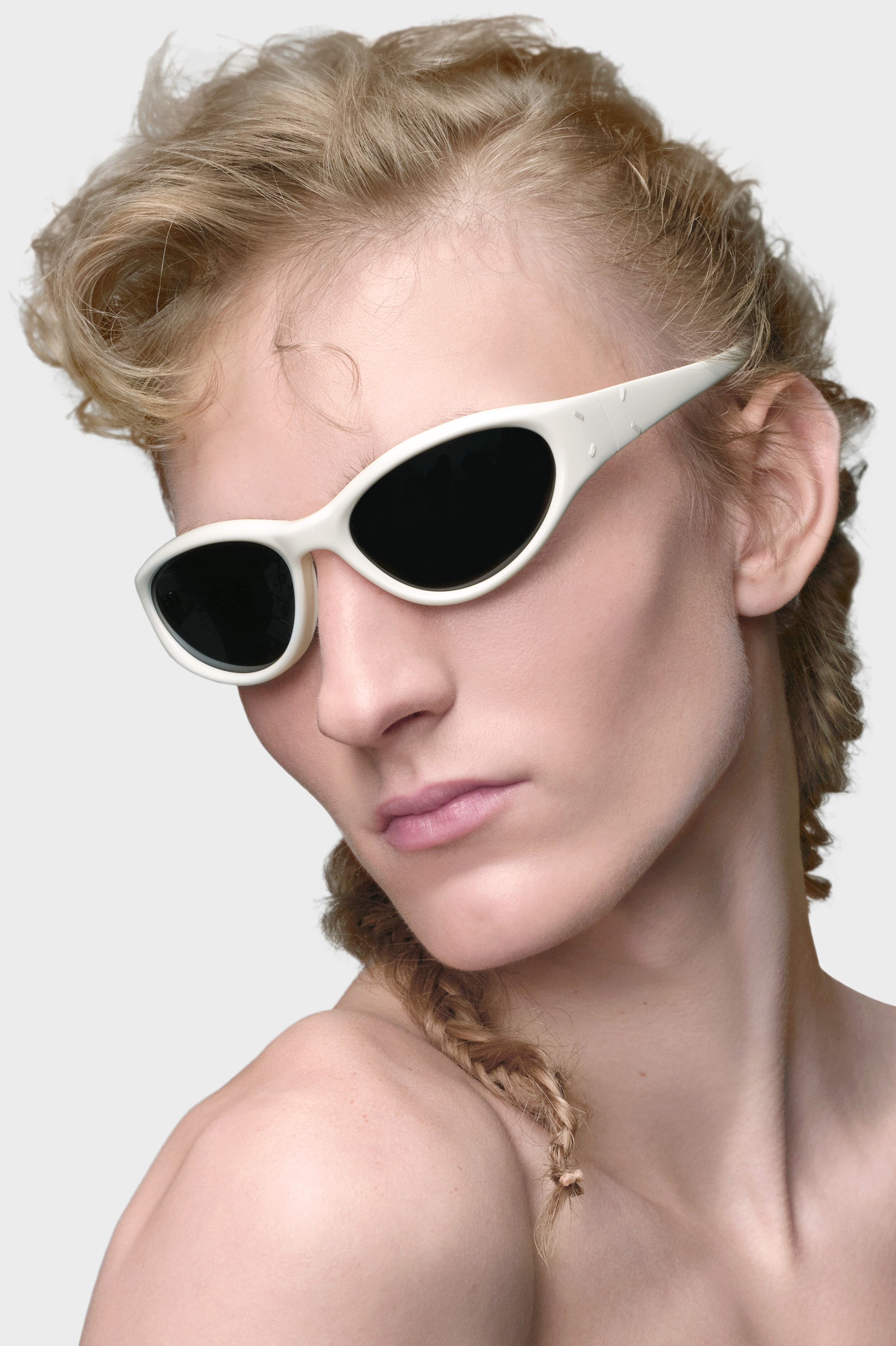 Sunglasses MM X Gentle Monster MM105 | Maison Margiela