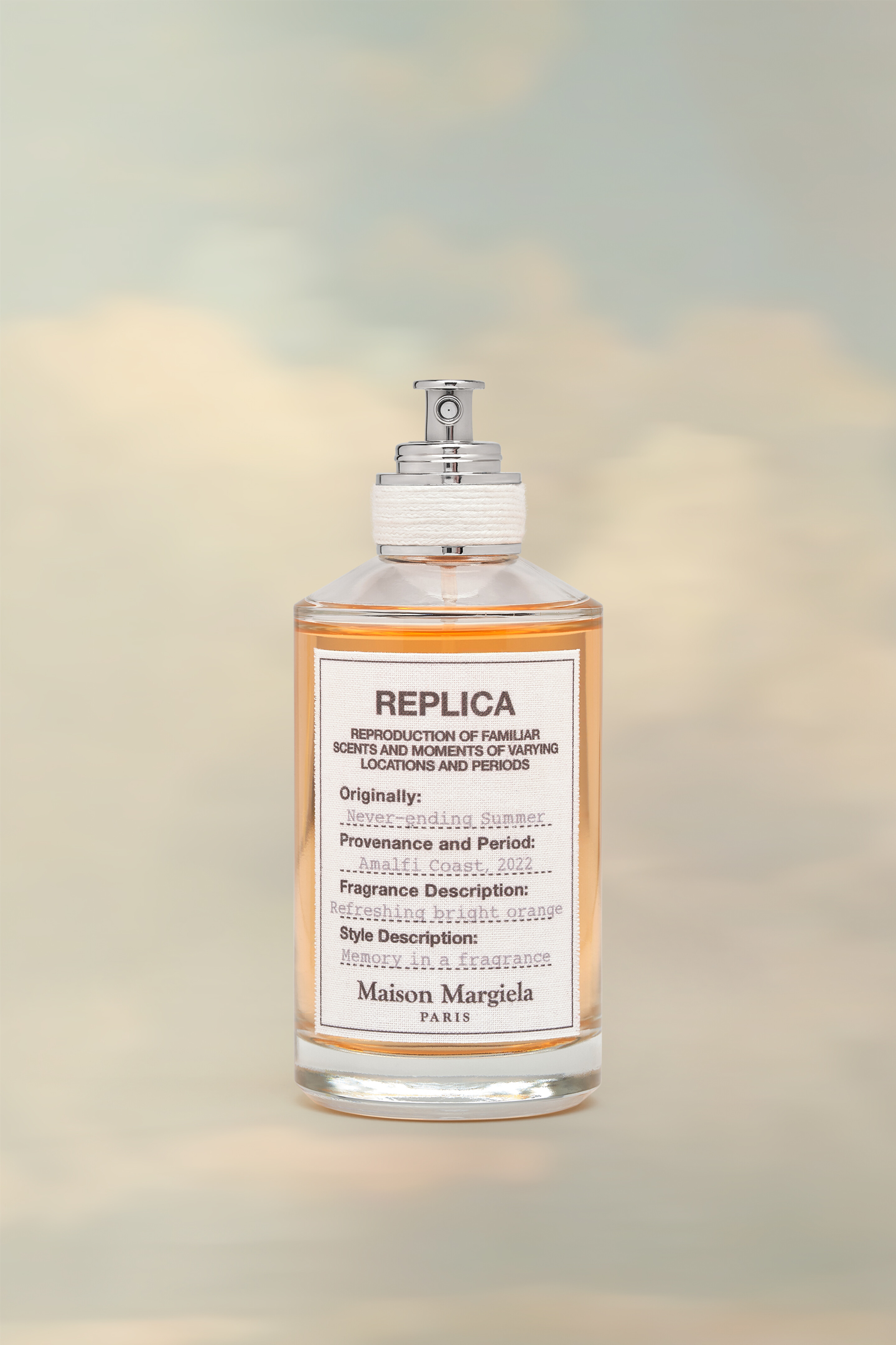 REPL NEW CITRUS EDT 100ML