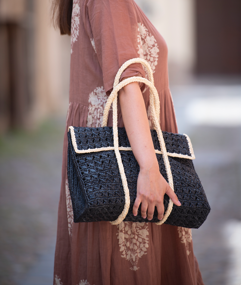 VIOLETTE Bag – MAISON N.H PARIS