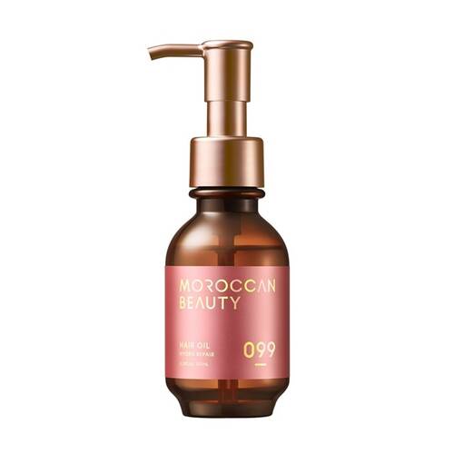 モロッカンビューティ ハイドロリペア ヘアオイルの通販 - 【メイク