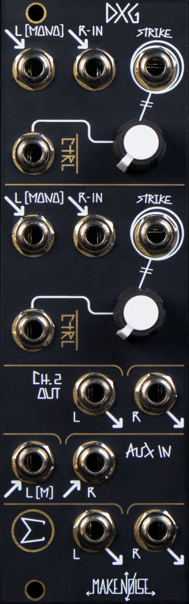 DXG – Make Noise Music