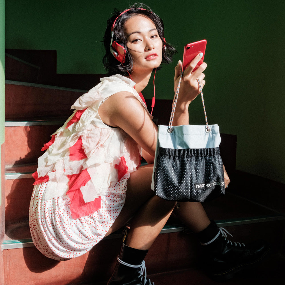 トートバッグ – MAKE ART YOUR ZOO