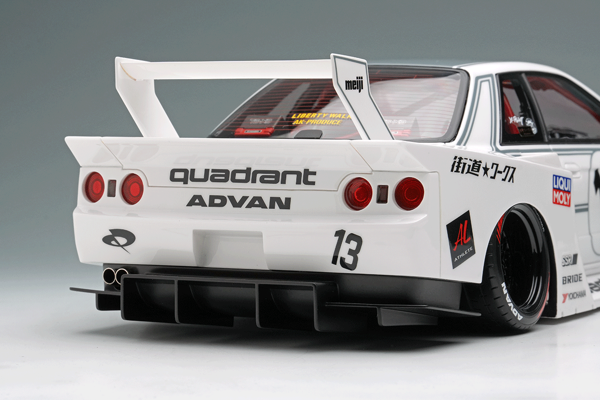 Make Up Co., Ltd. / LB-KAIDO WORKS NISSAN SKYLINE(R32) Tokyo Auto