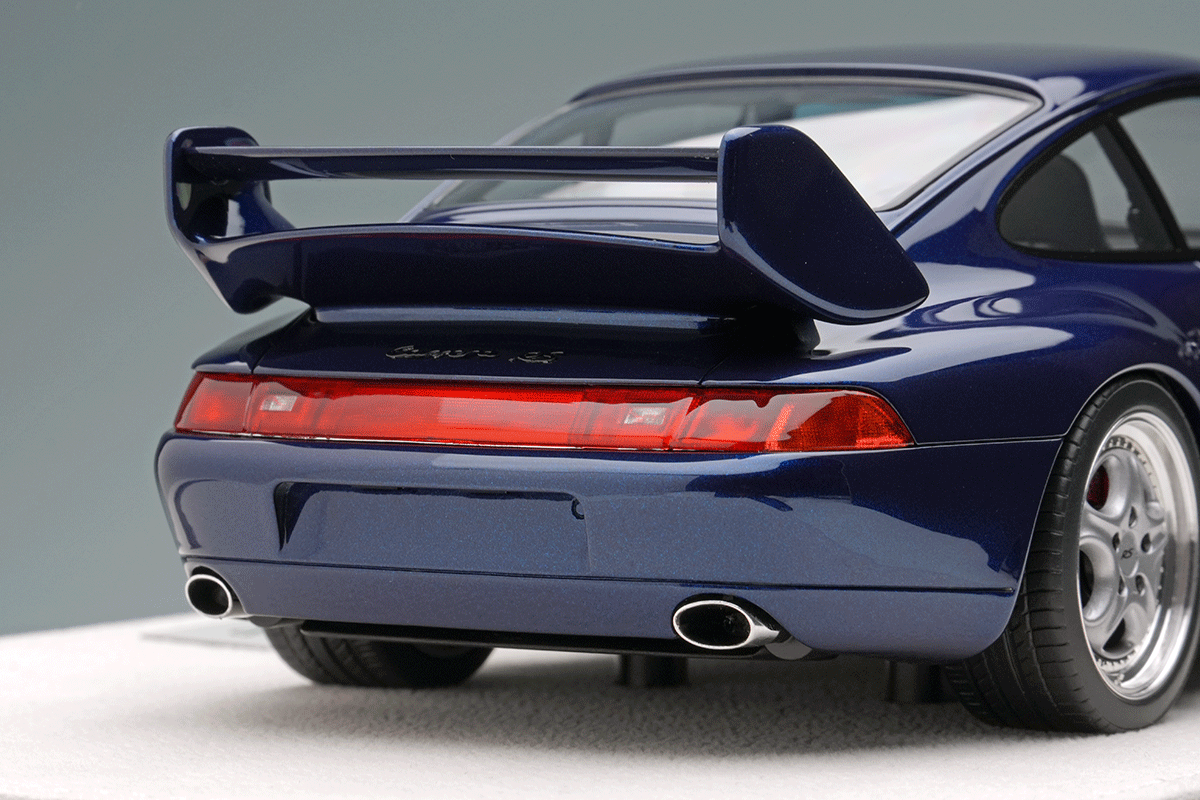 Make Up Co., Ltd. / Porsche 911 (993) Carrera RS 1995 (Japan Ver.)