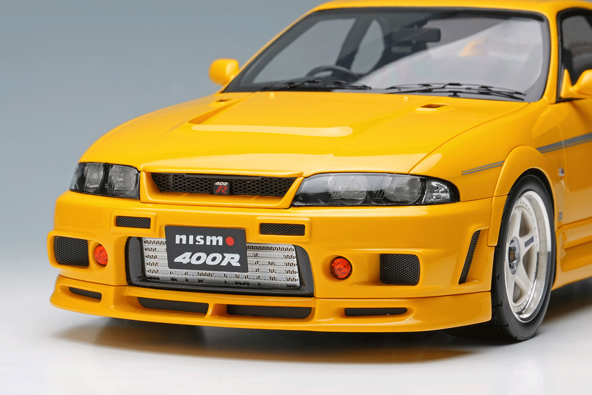 Make Up Co., Ltd. / NISMO 400R 1996