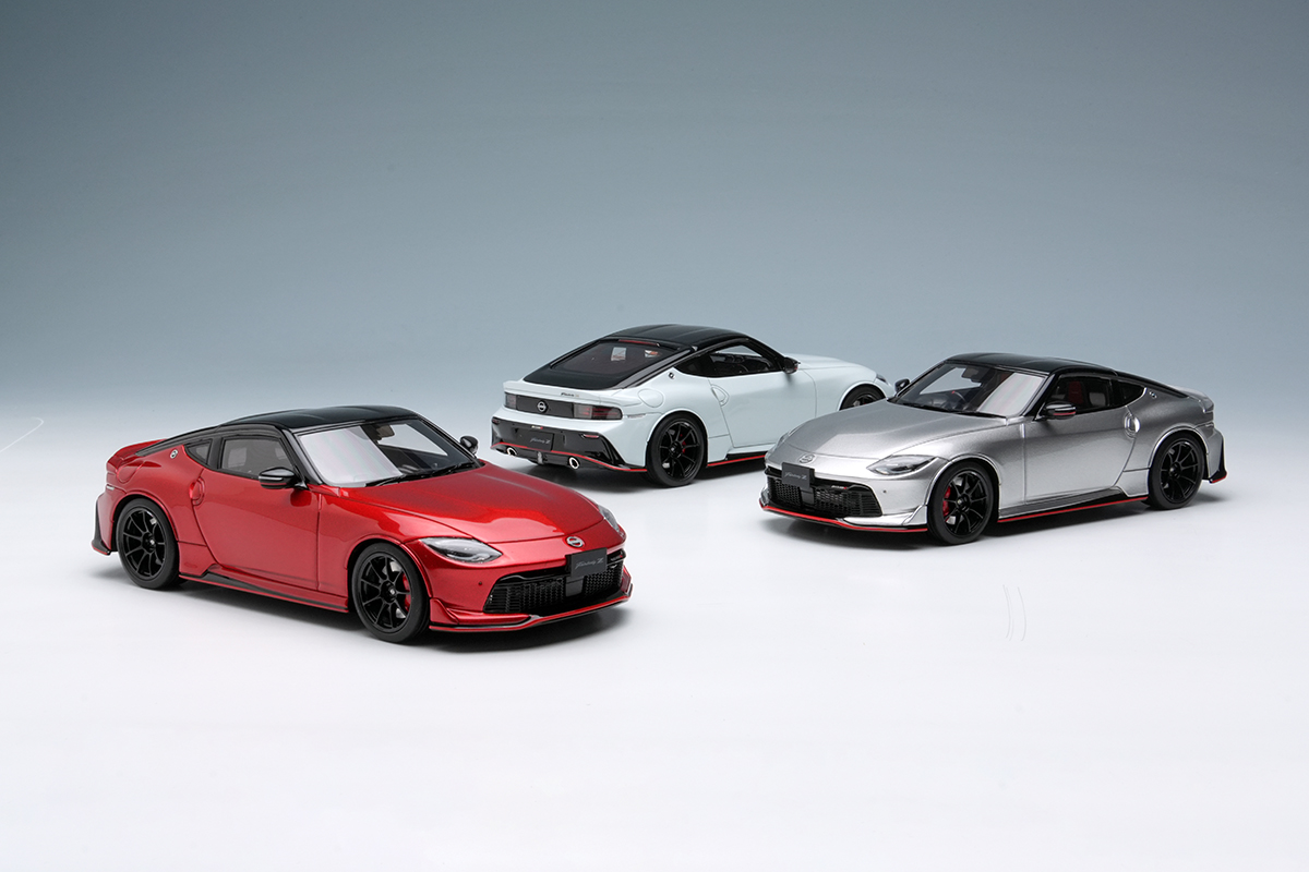 Make Up Co., Ltd. / NISSAN Fairlady Z NISMO 2024